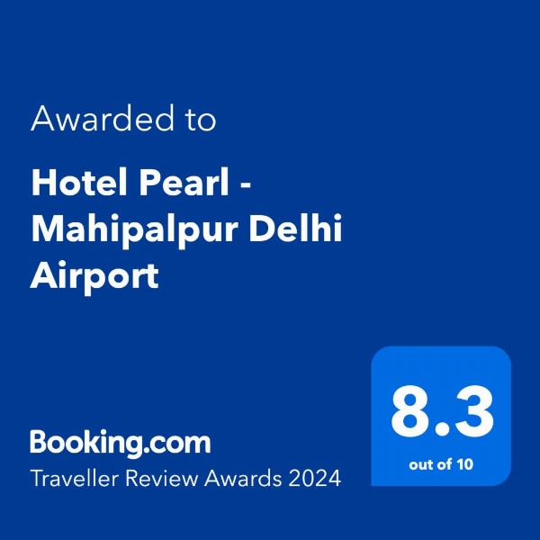 Hotel Pearl - Mahipalpur Delhi Airport image 2