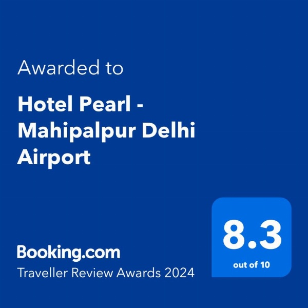 Hotel Pearl - Mahipalpur Delhi Airport image 22